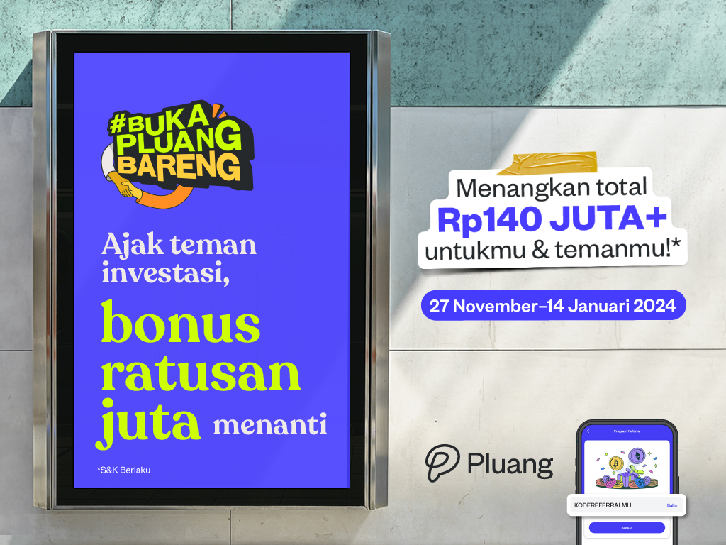 Syarat dan Ketentuan #BukaPluangBareng Per tanggal 27 November 2023
